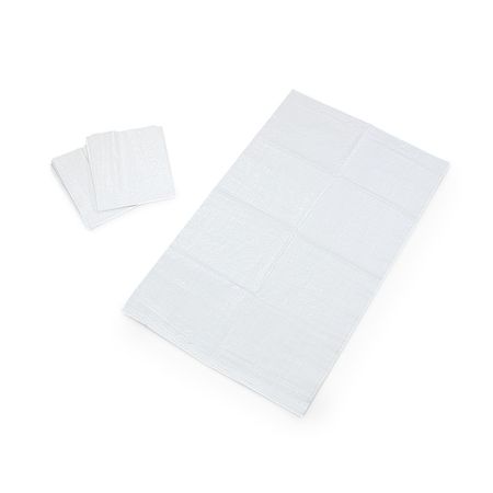 Saco de polipropileno x3 unids.