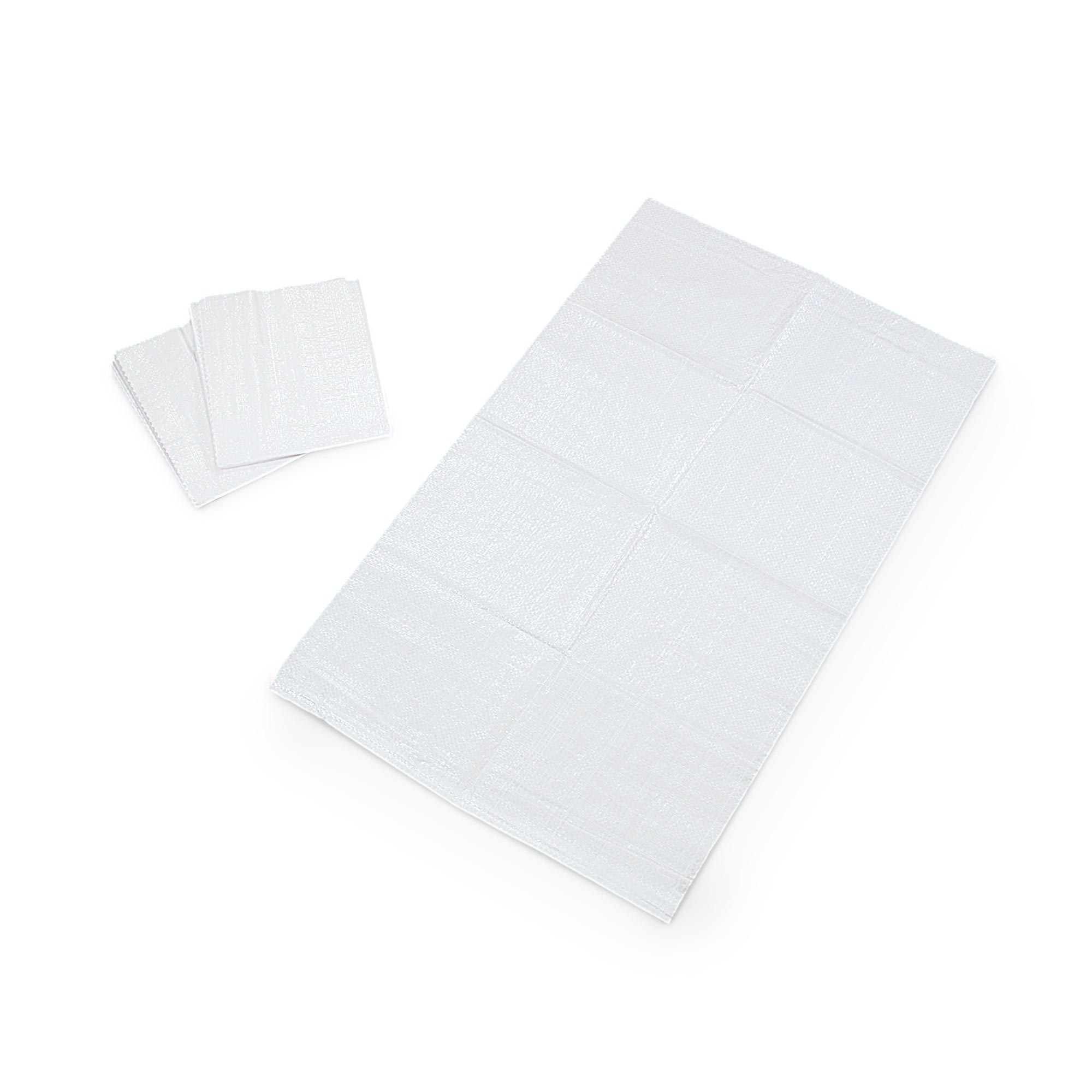 Saco de polipropileno x3 unids.