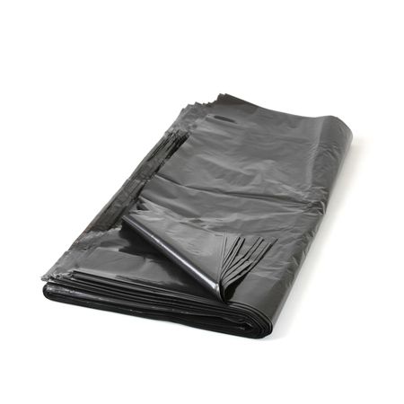 Bolsa negra de basura 50 litros x50unids.