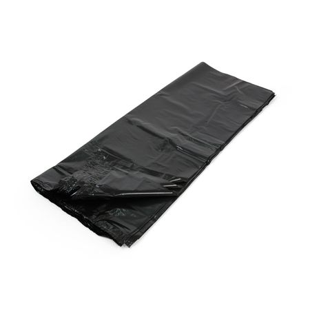 Bolsa negra de basura 50 litros x10 unids.