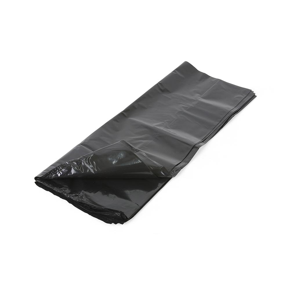Bolsa negra de basura 25 litros x10 unids.