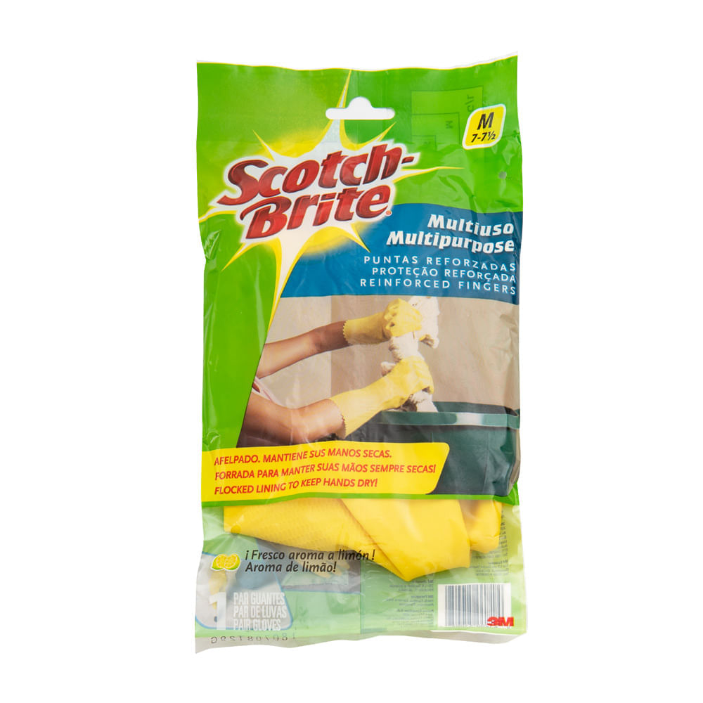Guante Scotch-Brite Multiuso Talla 7