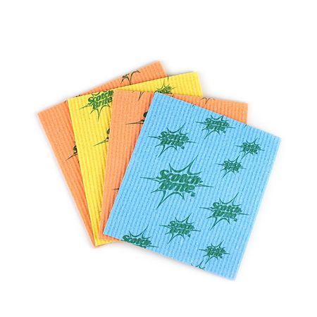 Pack 3M Paño Absorbente x 4 unidades