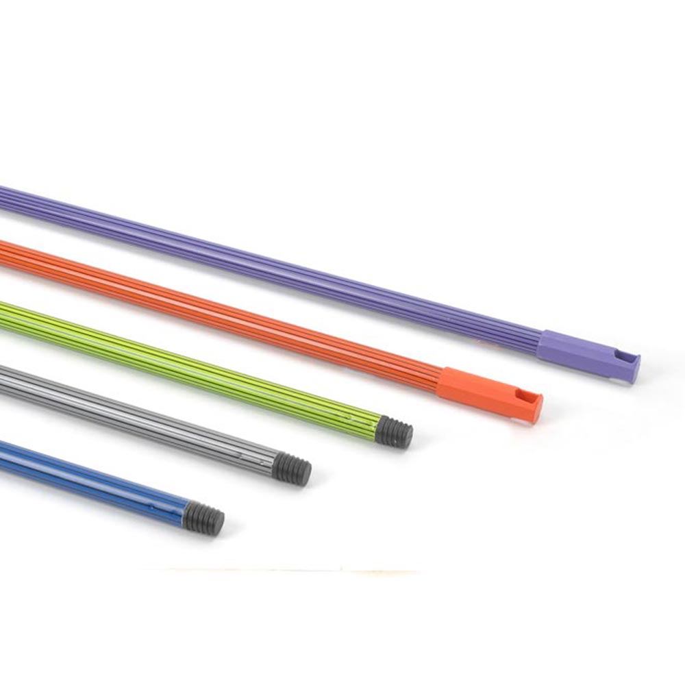 Palo de escoba de metal 1.2 m