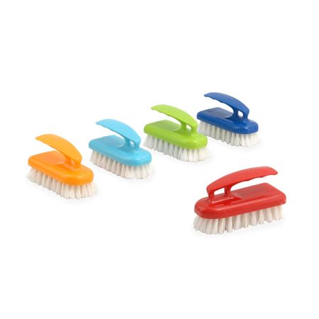 Escobilla plástica para ropa