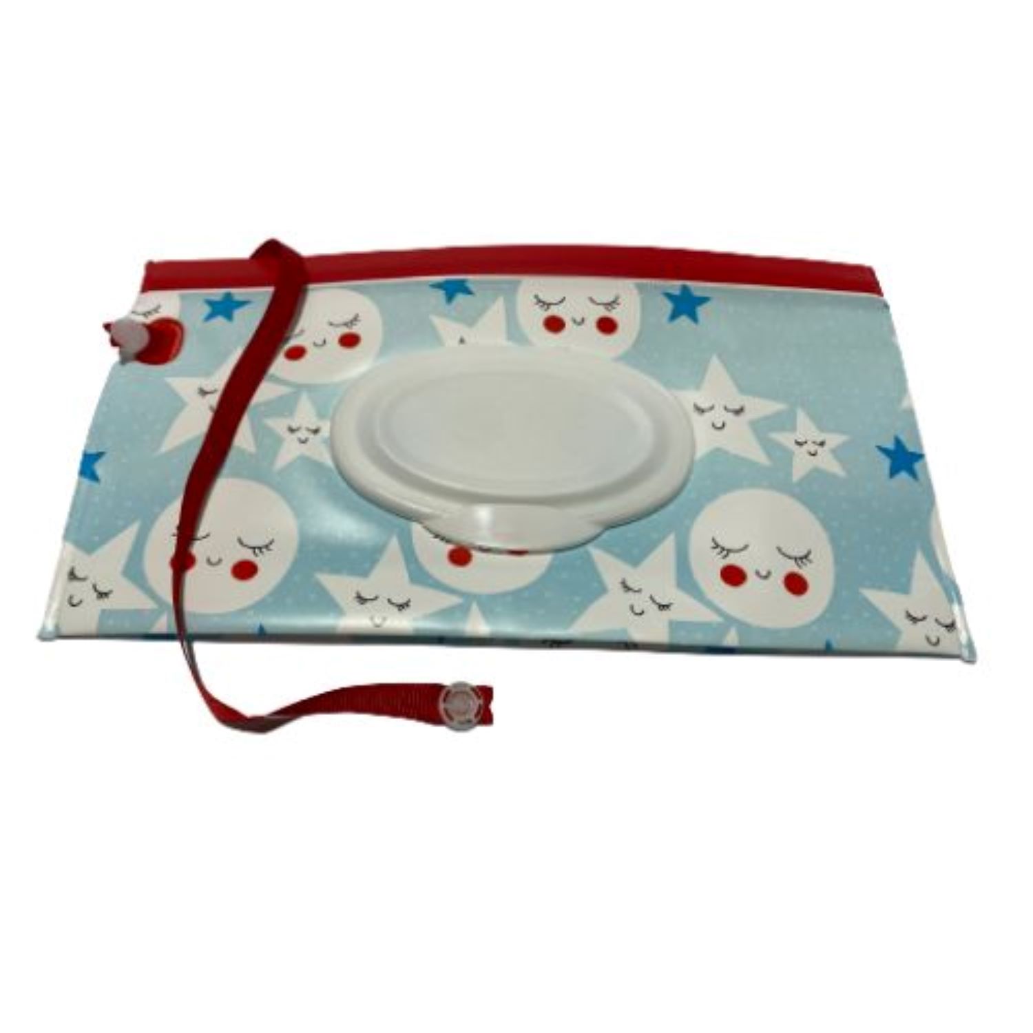 Porta Paños Toallitas Humedas Generico Tipo Sobre Luna