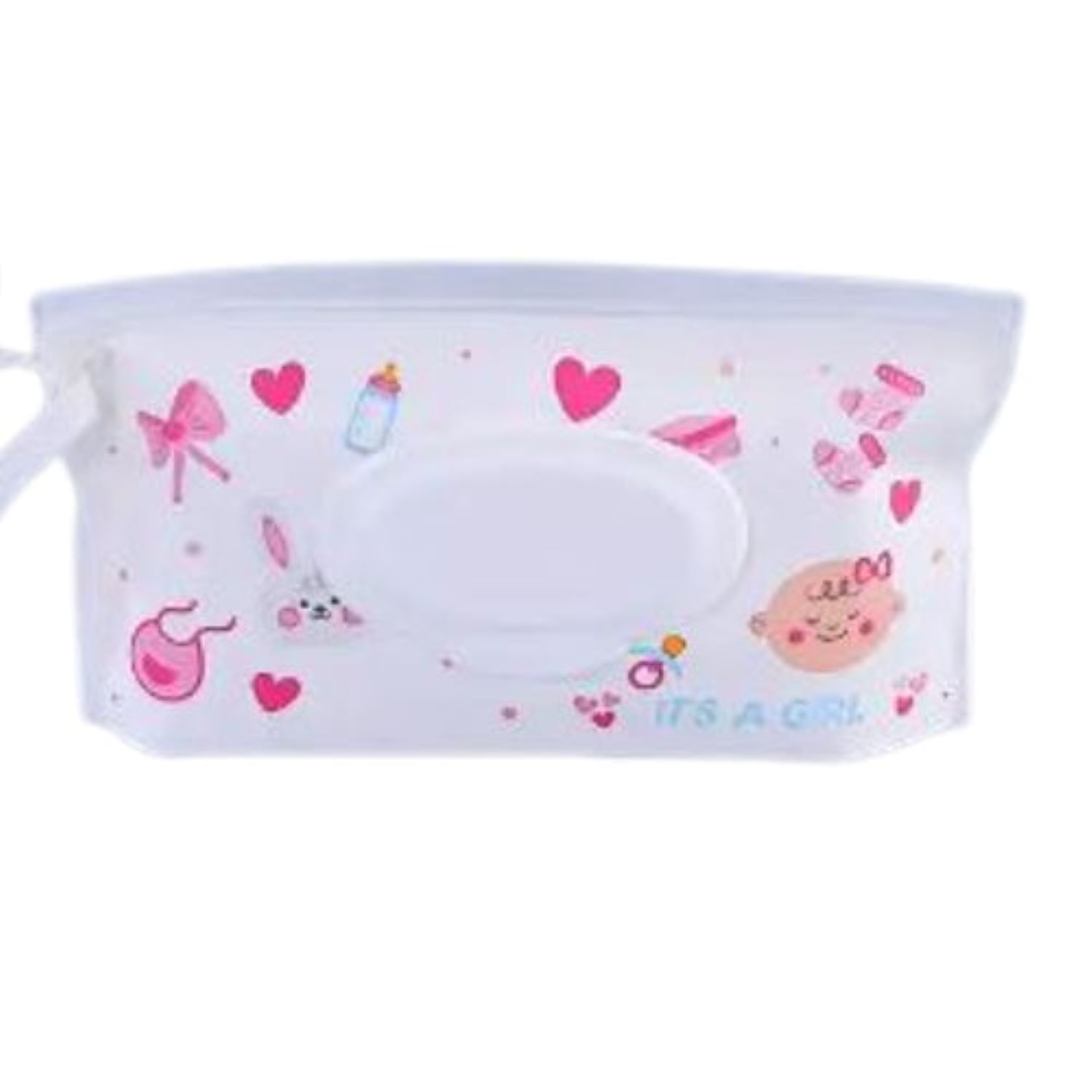 Porta Paños Toallitas Humedas Generico Tipo Sobre Girl