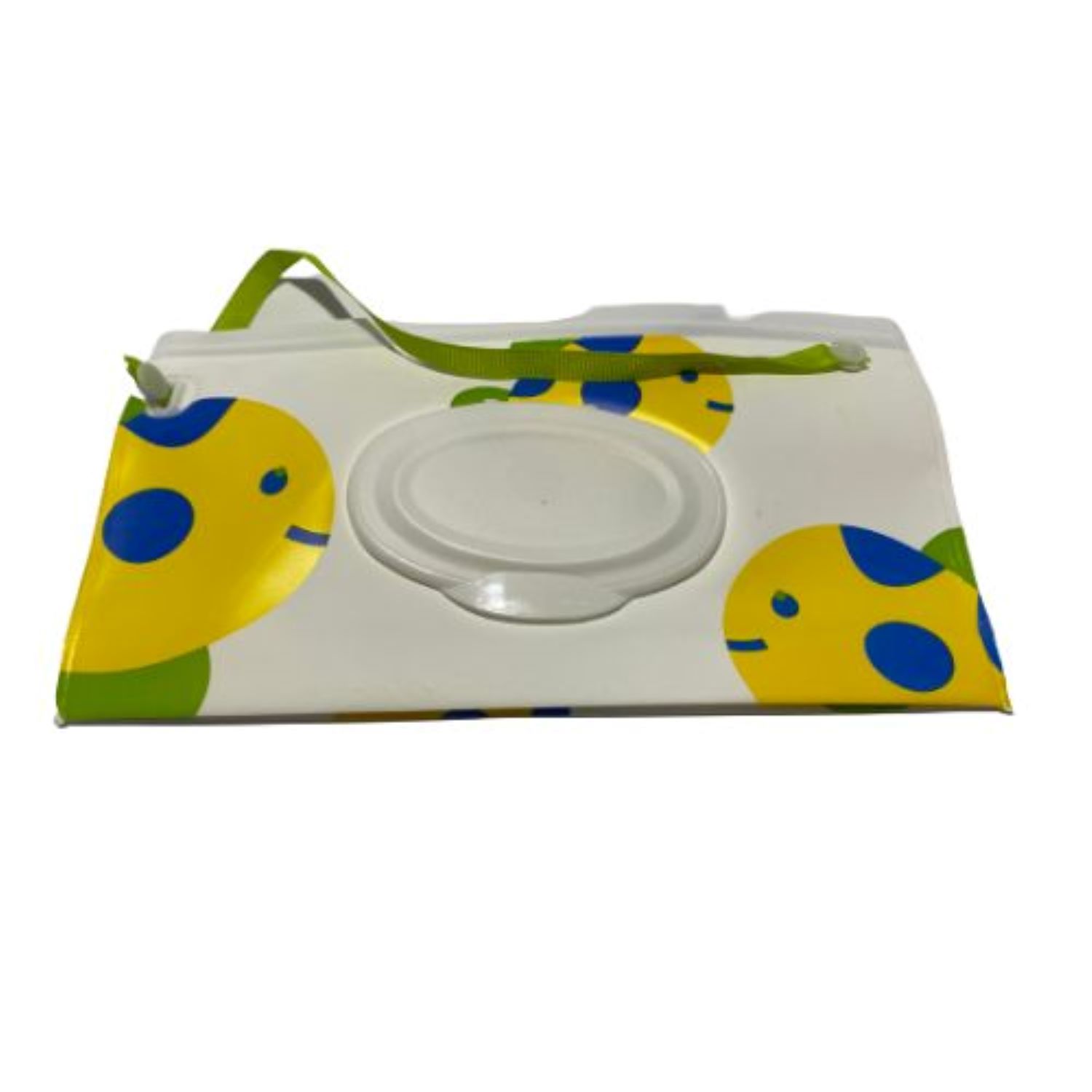 Porta Paños Toallitas Humedas Generico Sobre Tipo Pez