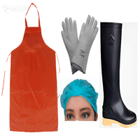 Kit Panadería Mix Safety