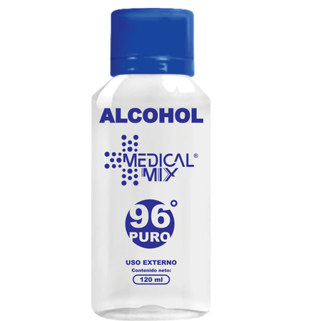 Alcohol Medical Mix 120 Ml