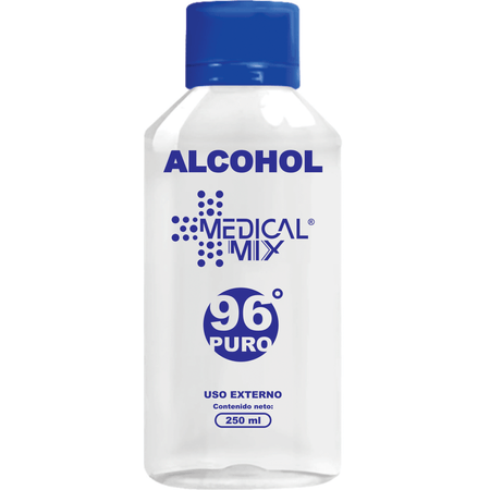 Alcohol Medical Mix 250 Ml