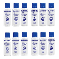Alcohol Medical Mix 96 de 120 Ml por 12 Unidades