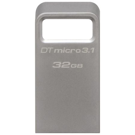 Kingston 32GB DataTraveler Micro 3.1 100 MB/s / 15MBs USB - DTMC3/32GB