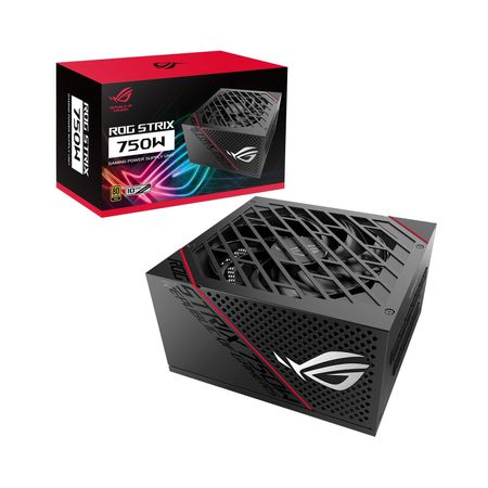 Asus ROG Strix Fuente 750W 80 PlusGold 750W ATX Cooler 90YE00A0-B0AA00