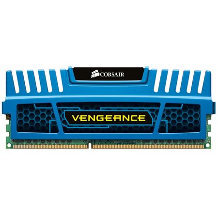 Memoria RAM Corsair Vengeance® 4GB DDR3 DIMM 1600MHz CMZ4GX3M1A1600C9B