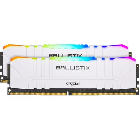 Memoria RAM Crucial Ballistix RGB 16GB 2x8GB DDR4 3200 BL2K8G32C16U4WL