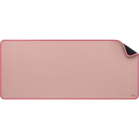 Mouse Pad Logitech Studio Desk Mat Antideslizante Rosado - 956-000048