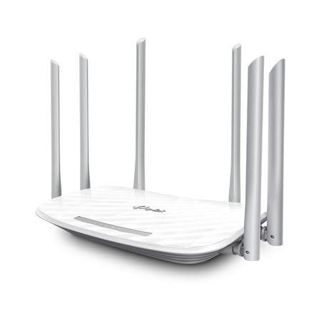 TP-Link - Router Mesh Archer C86 Wireless Dual Band Gigabit AC1900 Router Mesh TP-Link Archer C86 Wireless Dual Band Gigabit AC1900