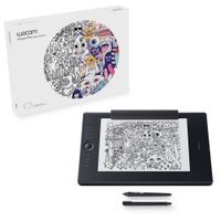 Wacom Intuos Pro Paper Edition For Mac PC Medium - PTH660P