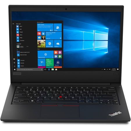 Laptop Lenovo ThinkPad E495 AMD Ryzen 7 3700U 8GB 512GB SSD W10P - 20NES17500