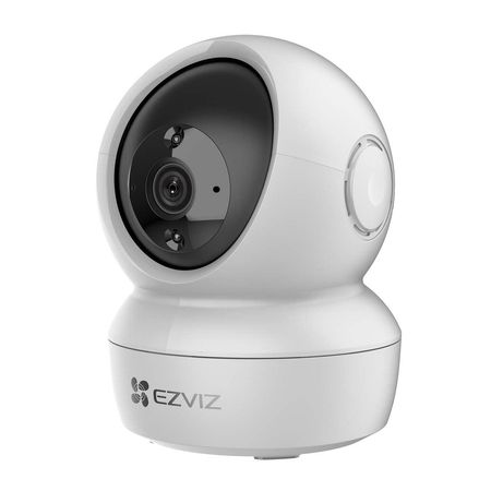 Cámara IP EZVIZ H6c 2K+ 4MP WiFi H.265 Blanco