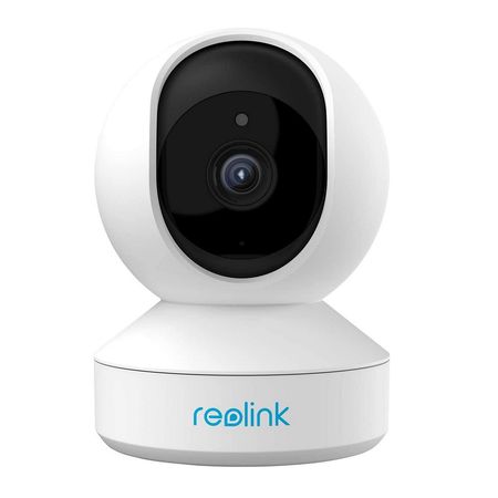 Cámara IP Reolink E1 Pro 2K 4MP WiFi 2.4/5 Ghz Blanco