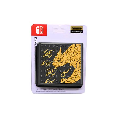 Estuche Portajuegos Ivyueen Nintendo Switch