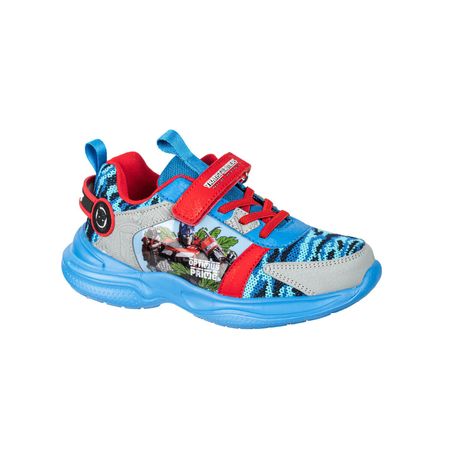 Zapatillas Transformers 2-Tr214 Azul Talla 28