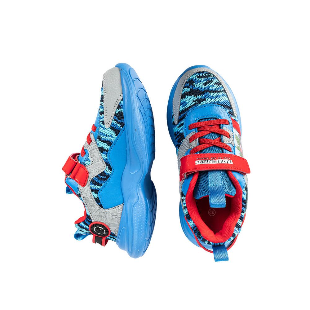 Zapatillas Transformers 2-Tr214 Azul | plazaVea - plazaVea