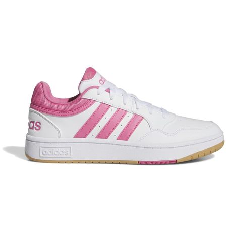 Zapatillas Tenis para Mujer Adidas IF5305 Hoops 3.0 Blanco-6.5 US