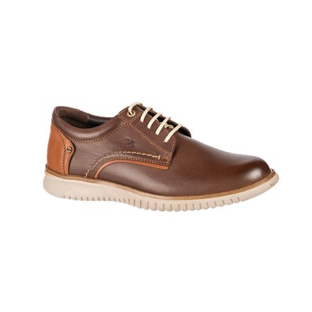 Zapatos Lumber Jack 28475-Elo Marron Talla 41