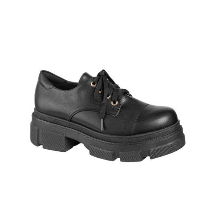 Zapatos Kaluri Mily-02 Negro Talla 39