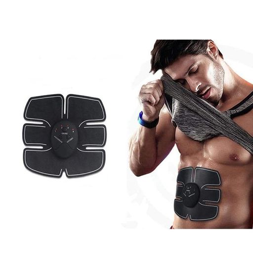 Electroestimulador Muscular Abdominal 6 Pack Con 6 Modos