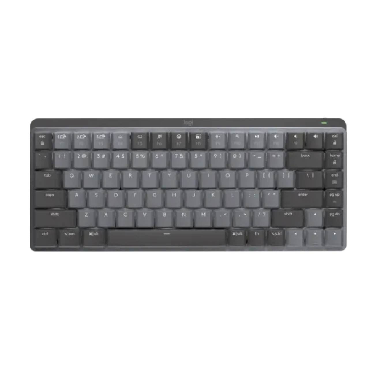 Teclado Logitech MX Mechanical MINI Wireless BT