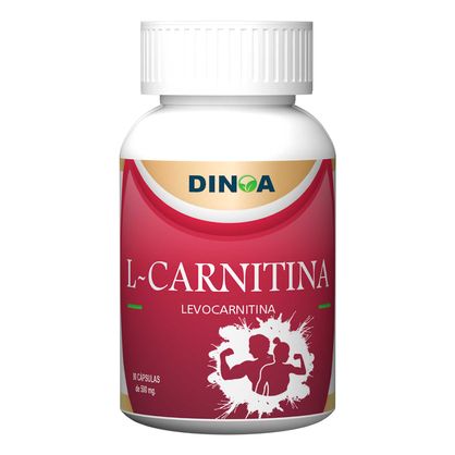 suplementos l carnitina L-CARNITINE 3000 UVA LANDERFIT