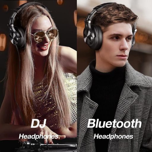 OneOdio A70, probamos estos auriculares inalámbricos calidad DJ