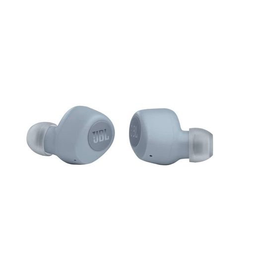 Auriculares Inalámbricos Bluetooth Jbl Wave 100tws 8mm.