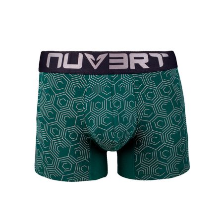 Boxer Hombre Nuvert Greeny plazaVea plazaVea