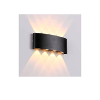 Foco Aplique de Pared  8 Luces decorativo