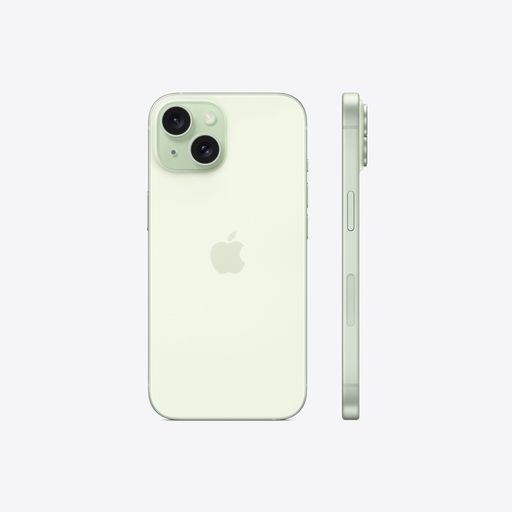 iPhone 15 256GB Verde