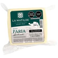 Queso Paria LA MATILDE Paquete 200g