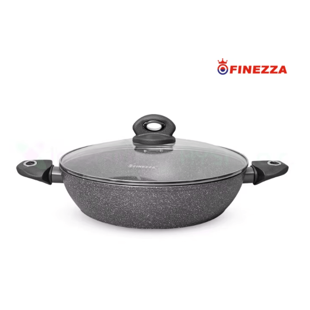 Olla Antiadherente de Granito Finezza 32 Cm