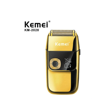 Afeitadora Shaver Kemei con Patillero Digital  KM-2028 Afeitadora Shaver Kemei con Patillero Digital KM-2028