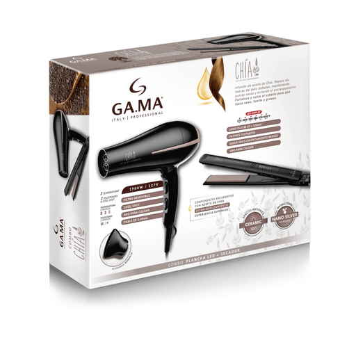 Plancha discount gama chia