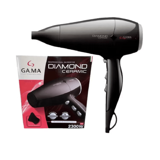 Secador de cabello gama diamond online ceramic