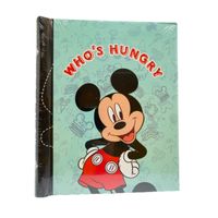 Album para 40 Fotos Tamaño 18x26 cm Disney Mickey V