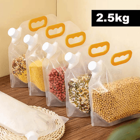 Bolsas de Menestras 2.5Kg x 3 Unidades