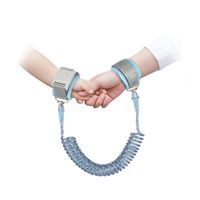 Brazalete Pulsera Antiperdida Generico Celeste