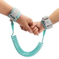 Brazalete Pulsera Antiperdida Generico Verde