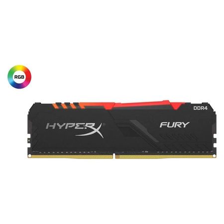 Memoria RAM Hyperx 32GB RGB 3200 MHz C16 DIMM DDR4 HX432C16FB3A/32